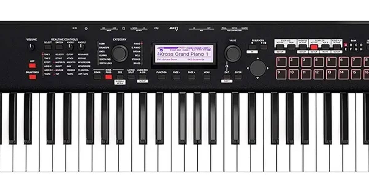 Melhor Teclado Workstation: 10 Modelos para Produção