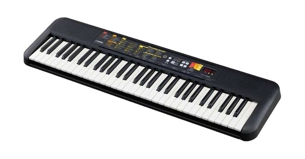 Melhor Teclado Yamaha para iniciantes: Guia Essencial