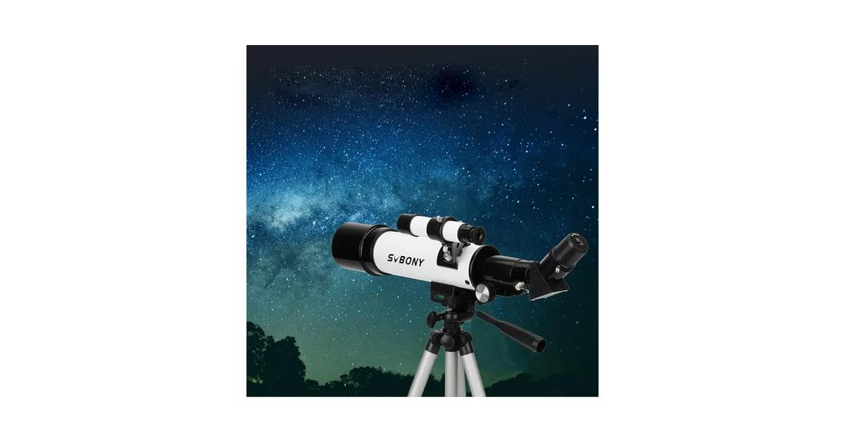Melhor Telescópio Até 1000 Reais: 8 Modelos para Iniciantes