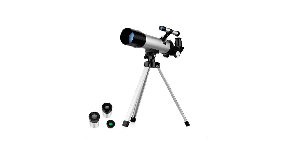 Melhor Telescópio Barato: Guia Essencial para Iniciantes