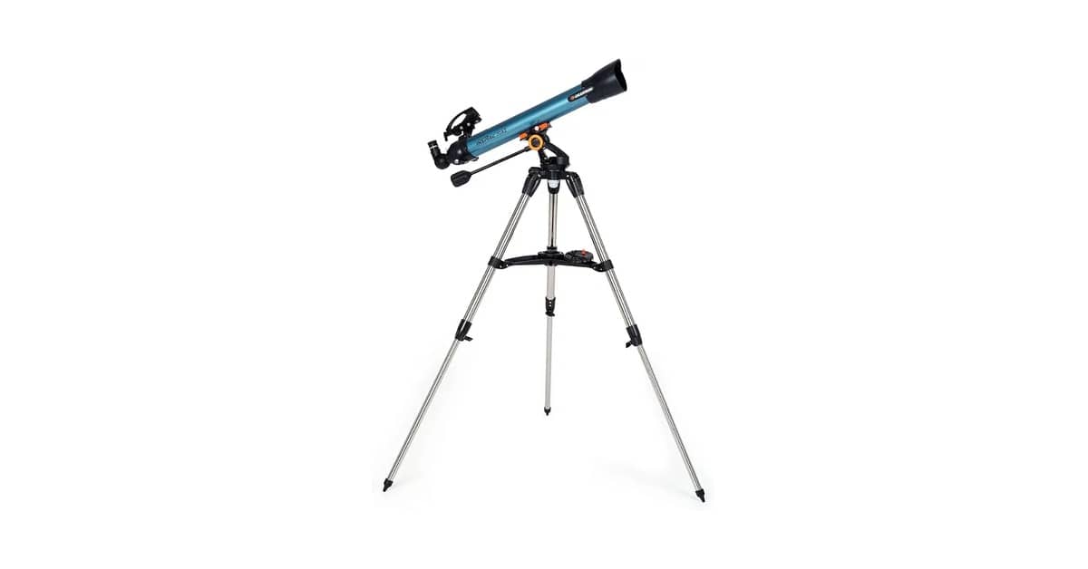 Melhor Telescópio Celestron: Guia Completo 2024
