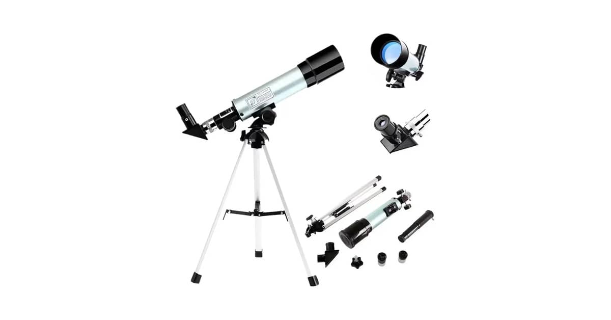 Melhor Telescópio Infantil: Guia Completo Para Pequenos Astrônomos