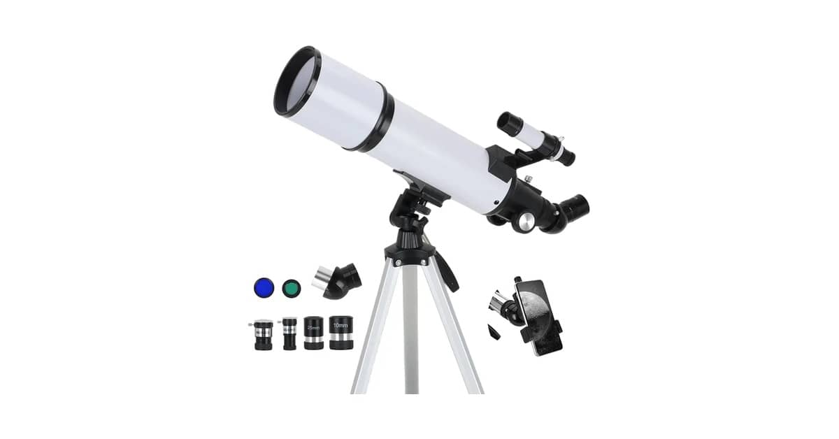 Melhor Telescopio iniciantes: Guia Completo Para Observar o Céu