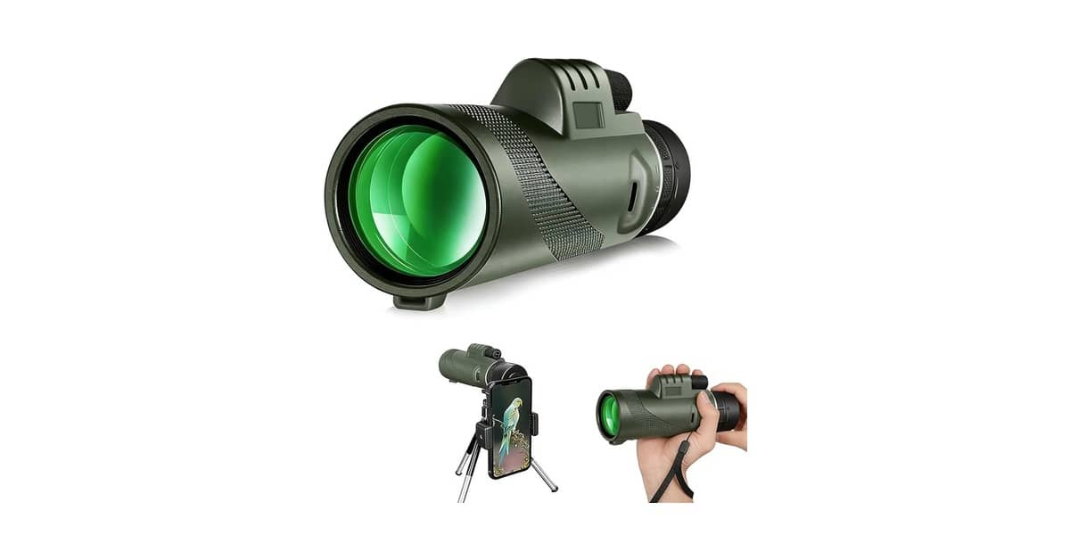 Melhor Telescópio para Celular: Zoom Potente e Fotos Incríveis!