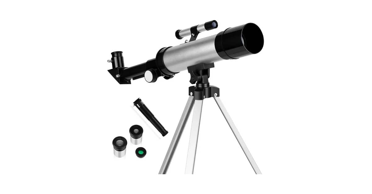 Melhor Telescópio para Comprar: Guia Essencial para Iniciantes