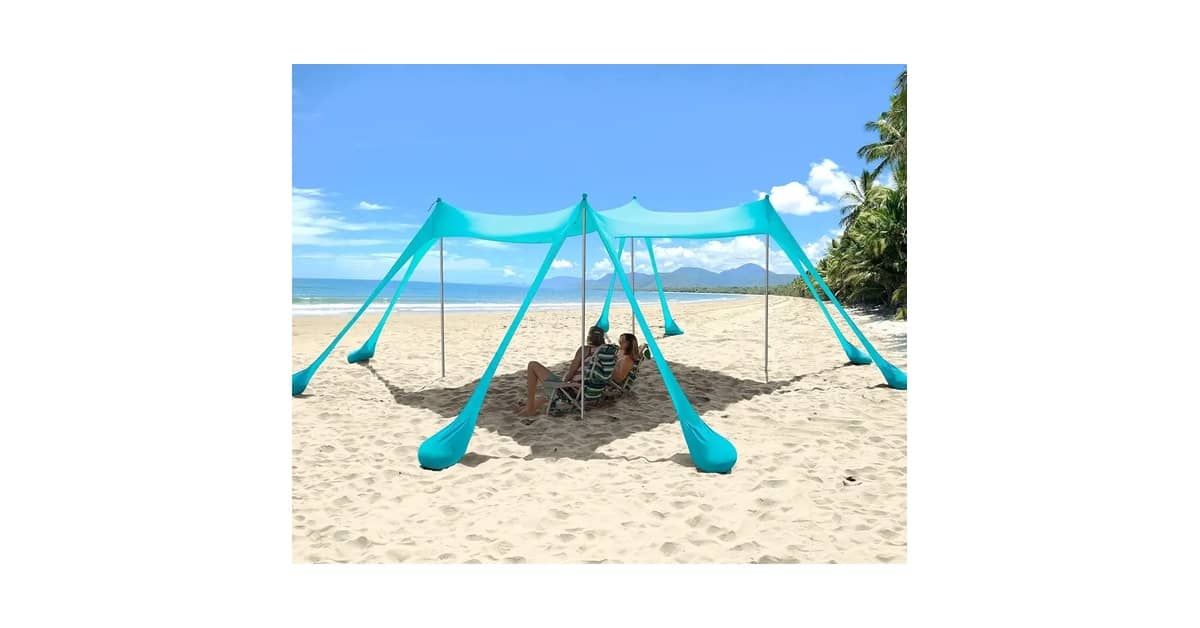 Melhor Tenda do Mercado: 7 Modelos Portáteis e Resistentes