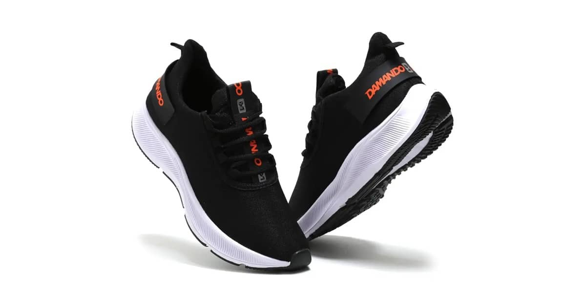 Melhor Tênis com Amortecedor Masculino: 10 Modelos