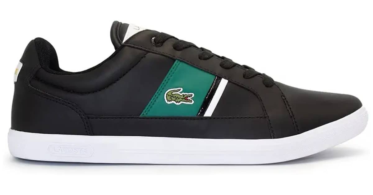 Melhor Tênis da Lacoste: 10 Modelos de Design Elegante