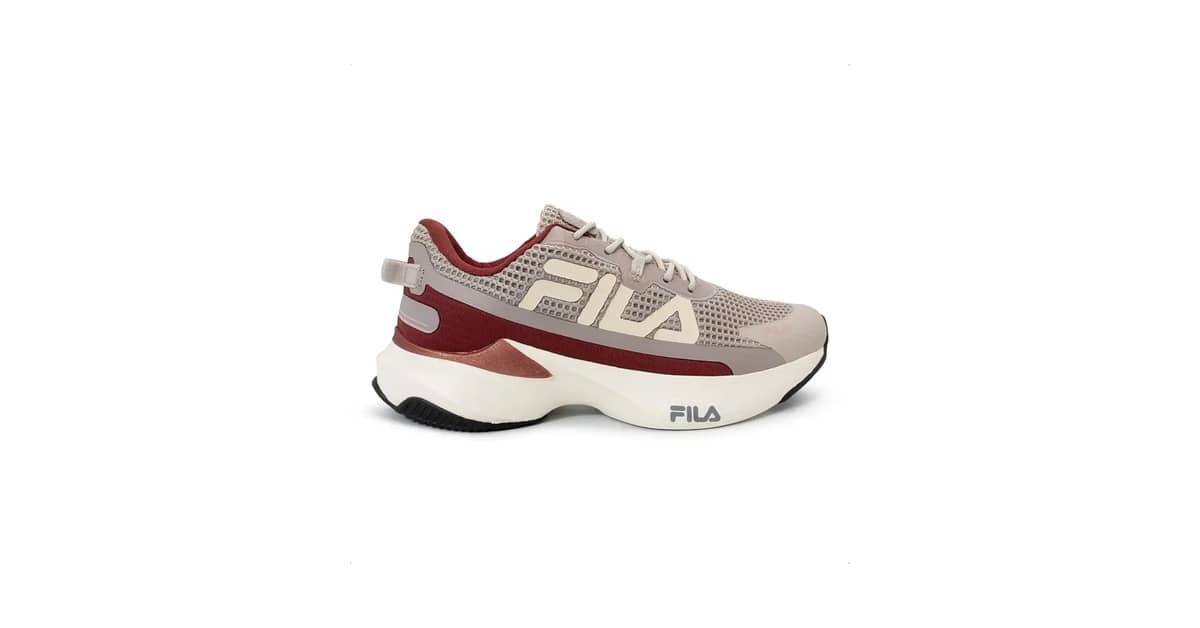 Melhor Tênis de Corrida da Fila: Performance e Conforto