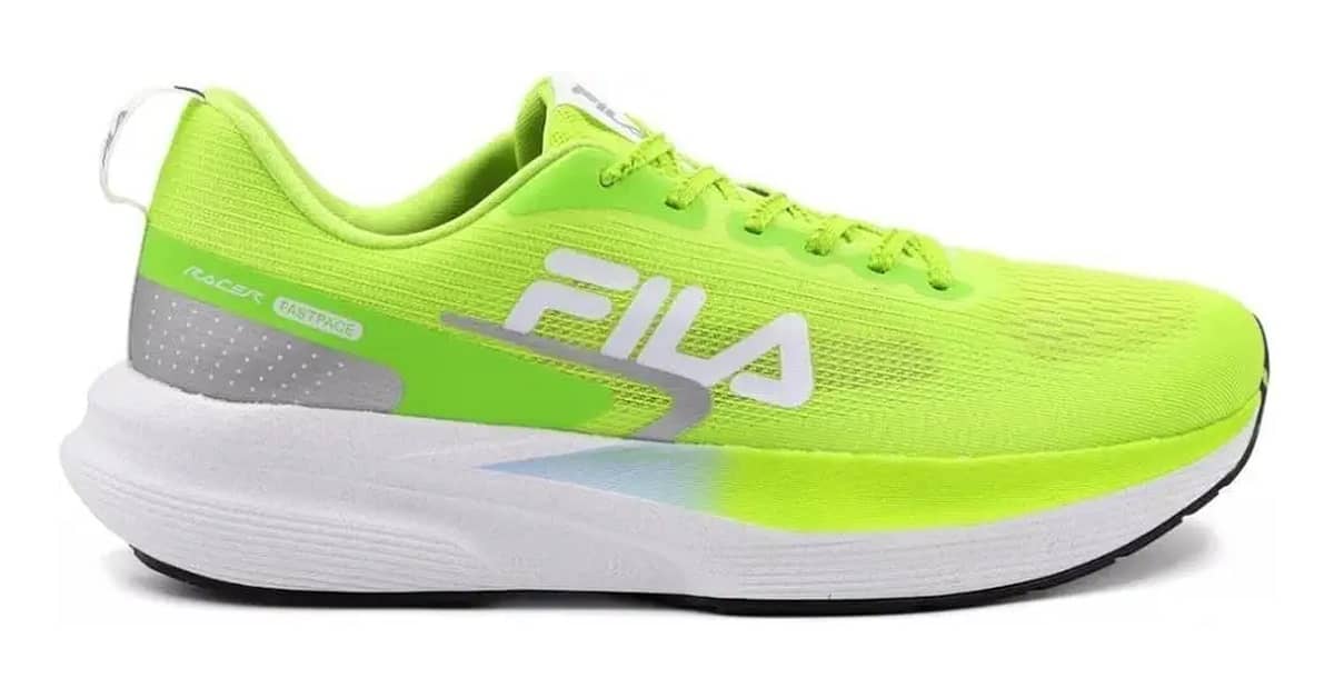Melhor Tênis Fila de Corrida: Guia Completo
