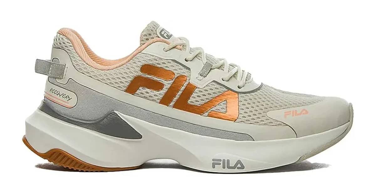 Melhor Tênis Fila: Conforto e Estilo para Seu Dia
