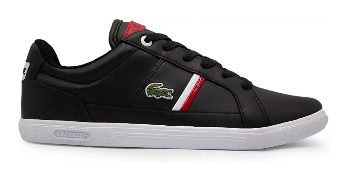 Melhor Tênis Lacoste: 10 Modelos de Estilo Urbano