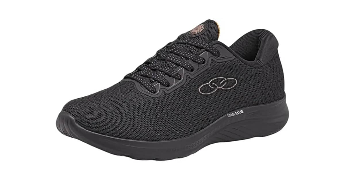 Melhor Tênis Olympikus Academia Feminino: Conforto e Performance