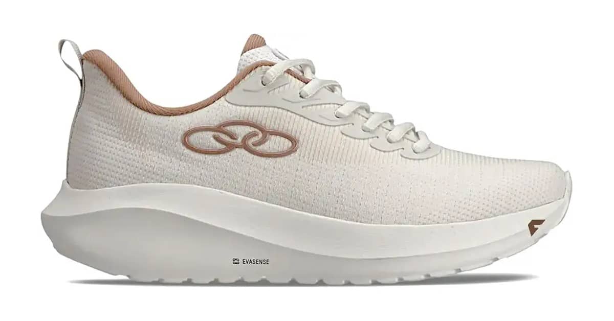 Melhor Tênis Olympikus para Caminhada Feminino: Conforto e Suporte