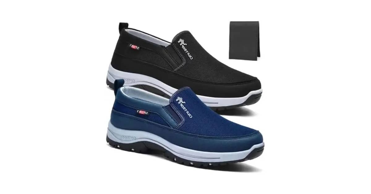 Melhor Tênis Ortopédico: Conforto e Suporte Garantidos