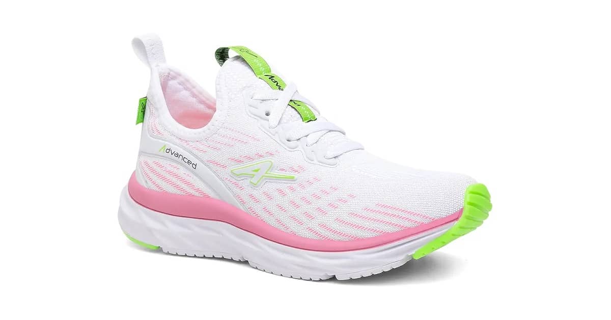 Melhor Tênis para Caminhada Longa Feminino: Conforto e Suporte