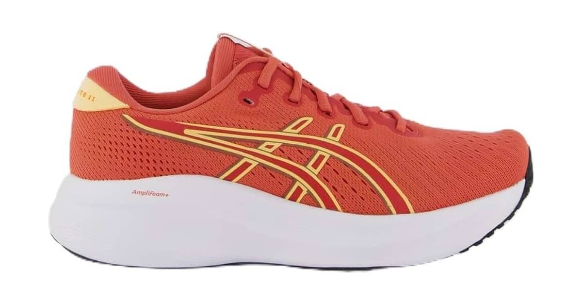 Melhor Tênis para Corrida Feminino Asics: Leveza e Amortecimento