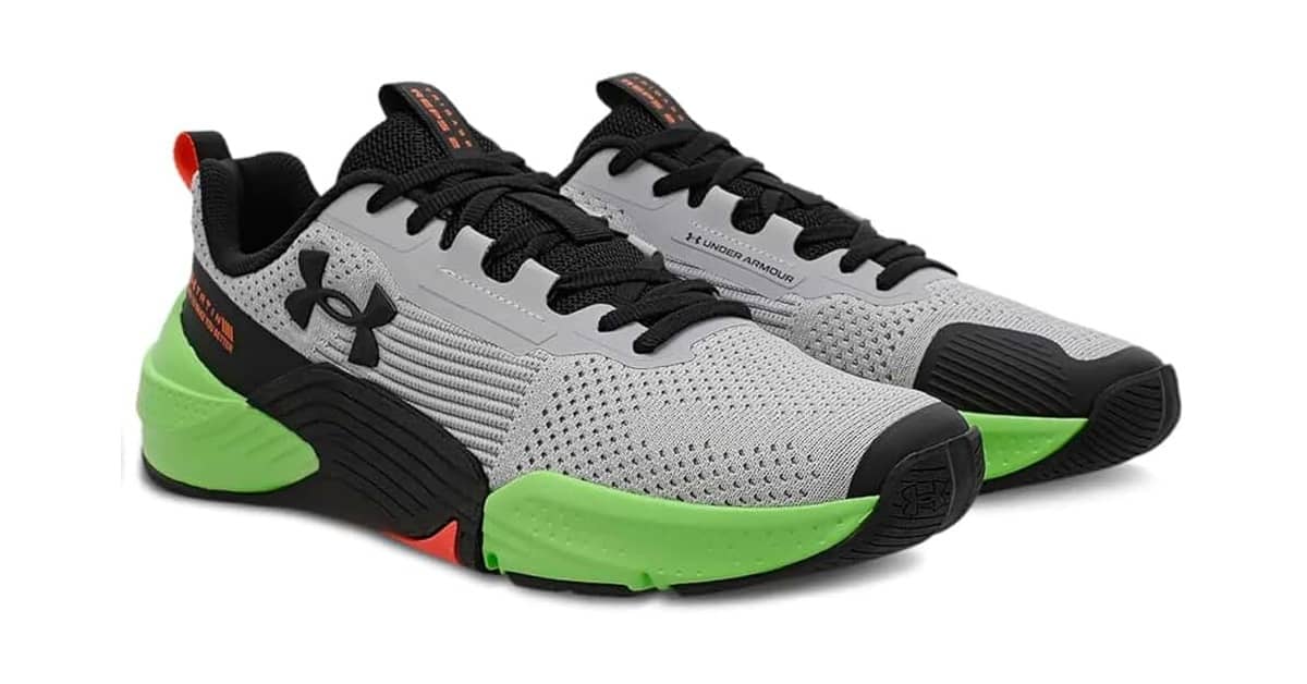 Melhor Tênis para Crossfit Custo Benefício: 5 Opções Incríveis