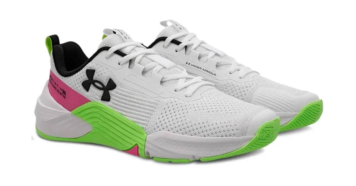 Melhor Tênis para Crossfit Masculino: Estabilidade e Performance