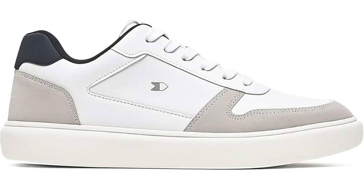 Melhor Tênis para Trabalhar em Pé Masculino: Conforto e Durabilidade