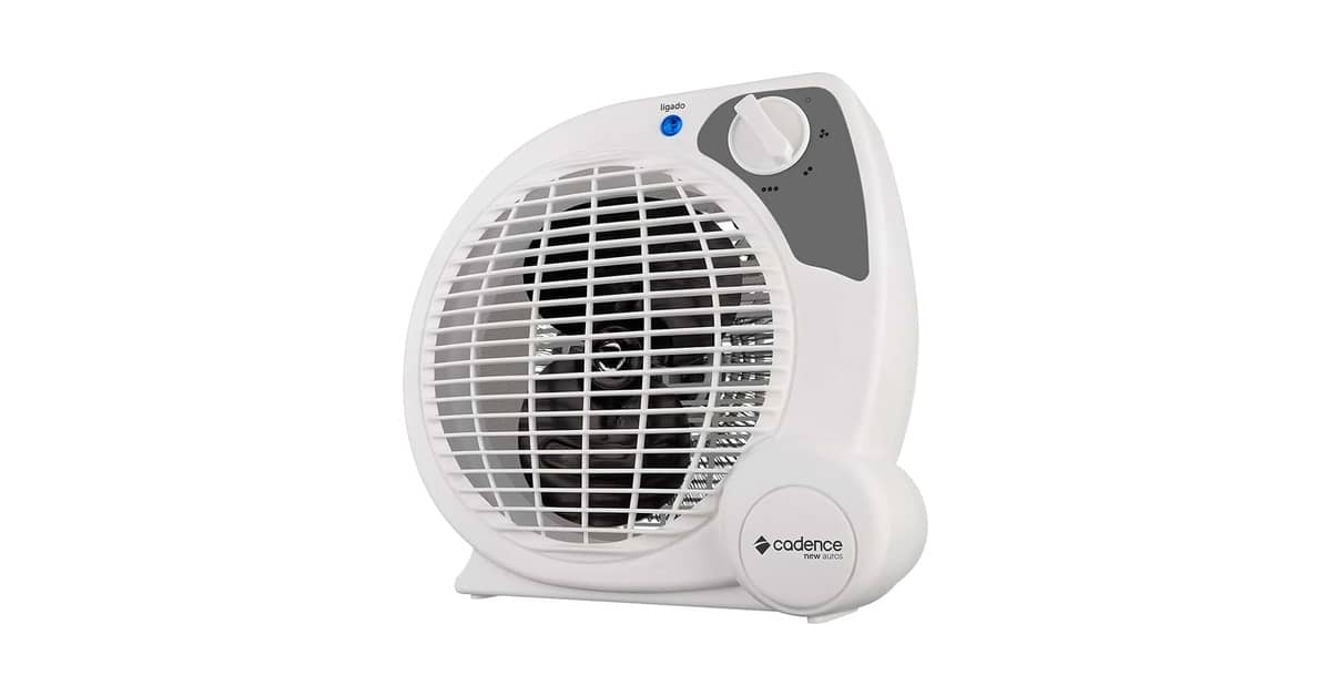 Melhor Termoventilador: Potência e Segurança