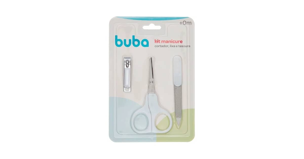 Melhor Tesoura Bebê: Dicas para Cuidar das Unhas do seu Pequeno