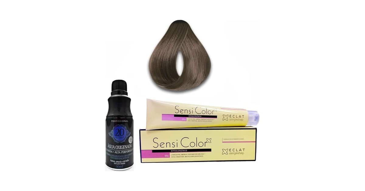 Melhor Tinta de Cabelo Antialergica: Guia Completo