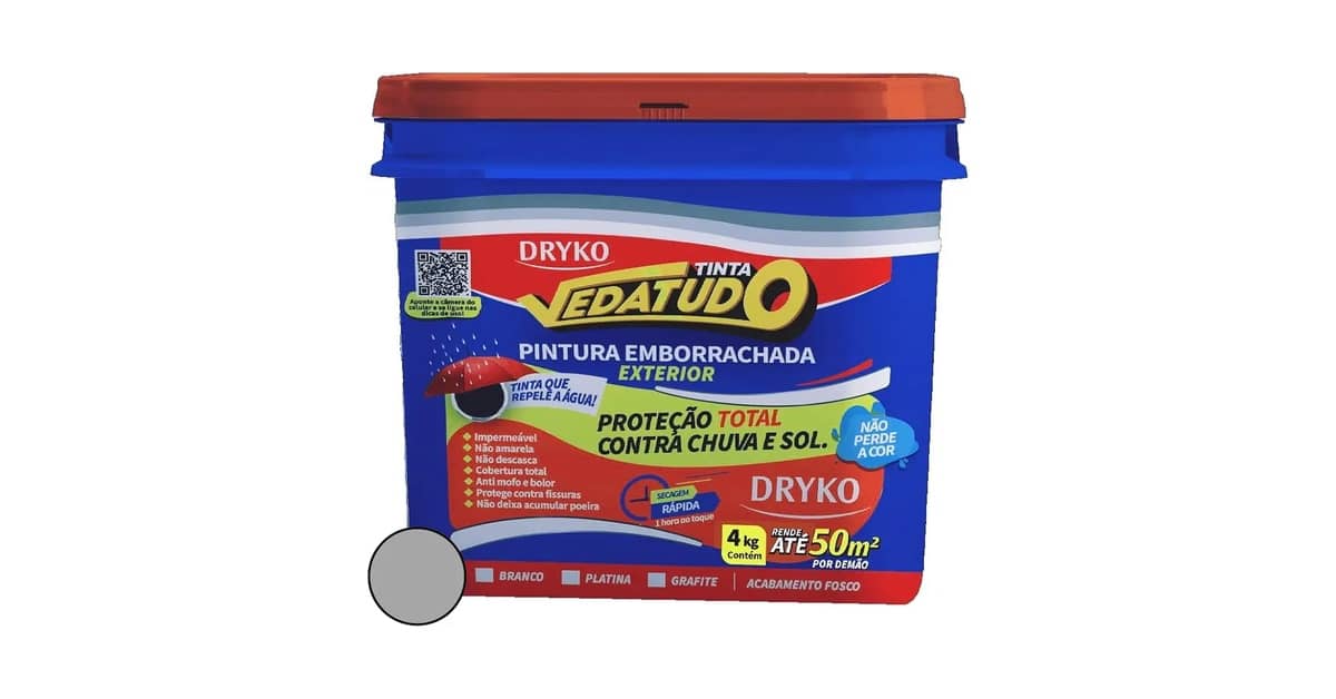 Melhor Tinta Emborrachada para Piso Externo: Proteção Duradoura!