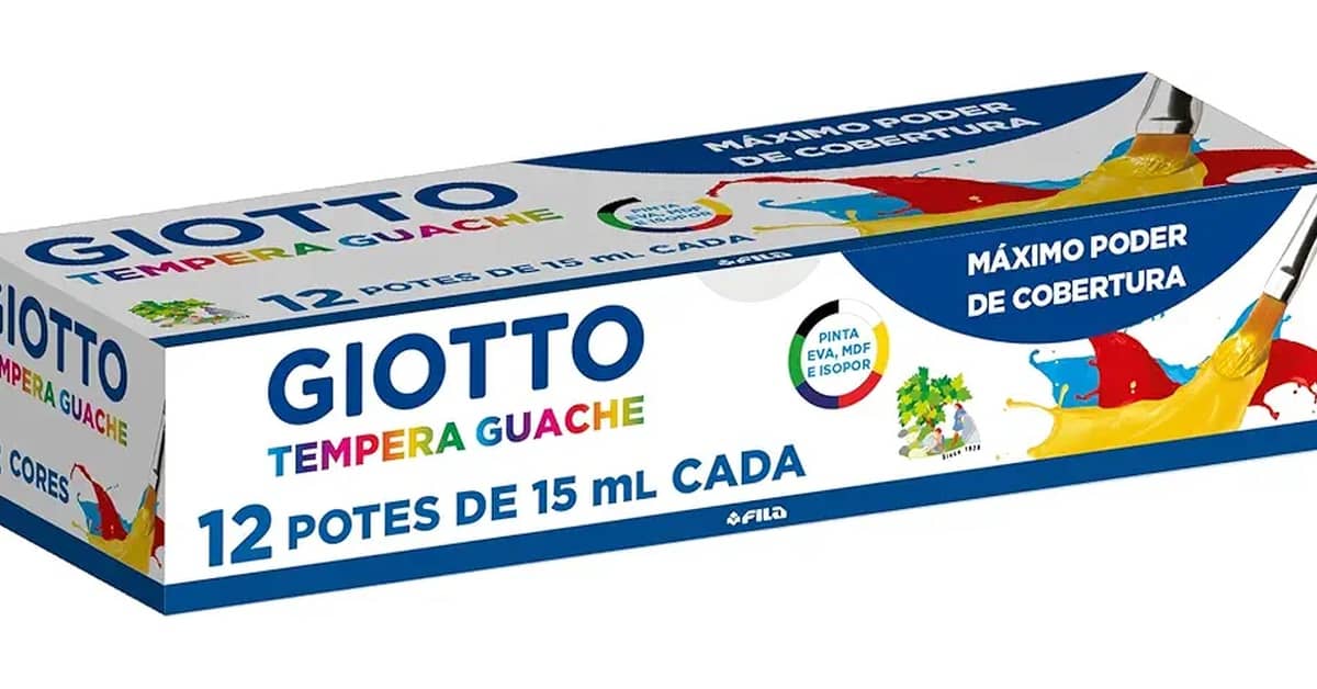 Melhor Tinta Guache: 10 Opções de Alta Cobertura