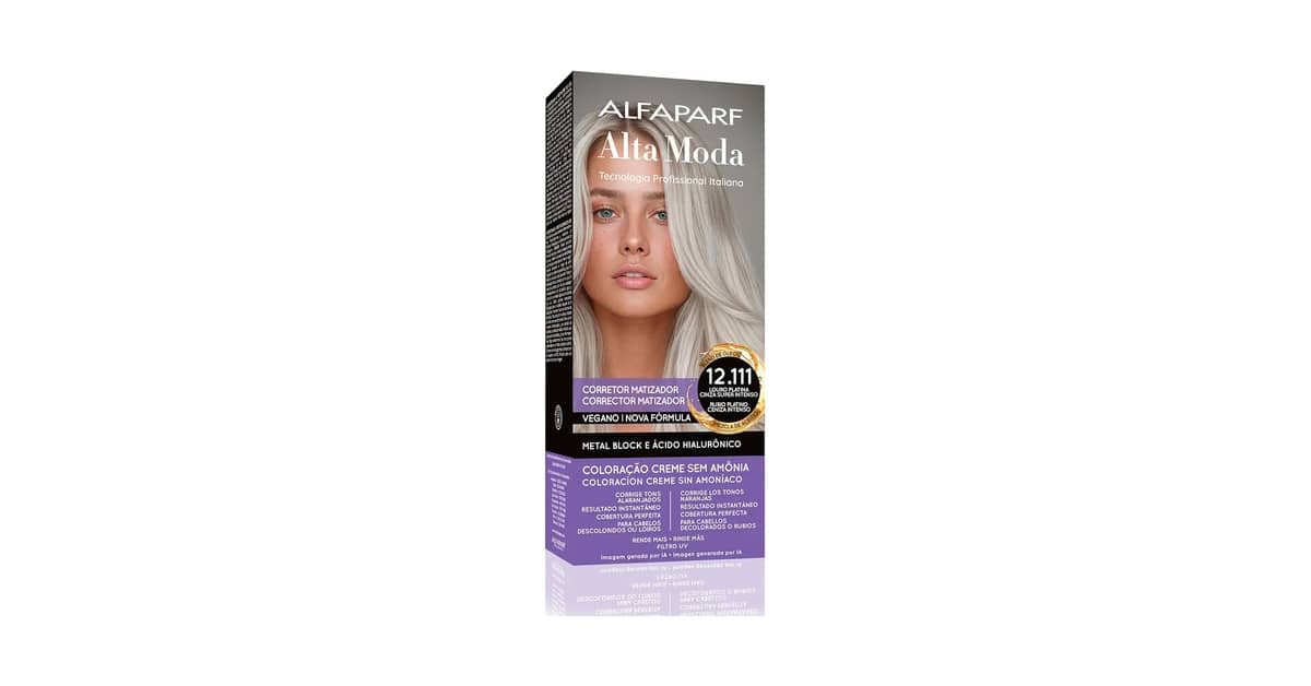 Melhor Tinta para Cabelo Loiro: Guia Completo e Análise