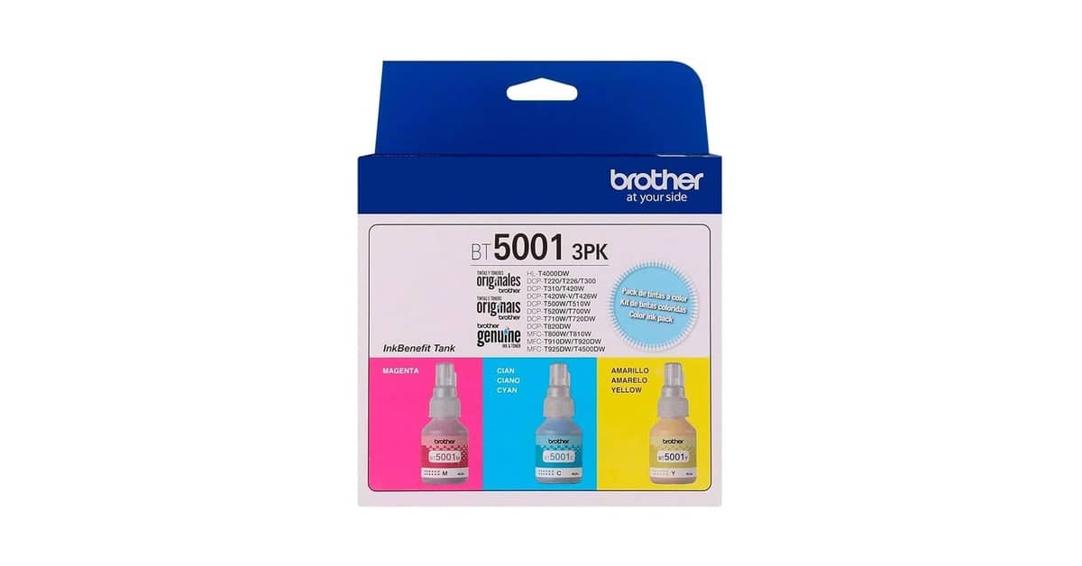 Melhor Tinta para Impressora Brother: Guia Completo