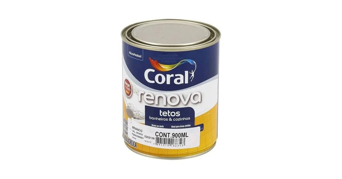 Melhor Tinta para Parede com Mofo: Proteção e Acabamento