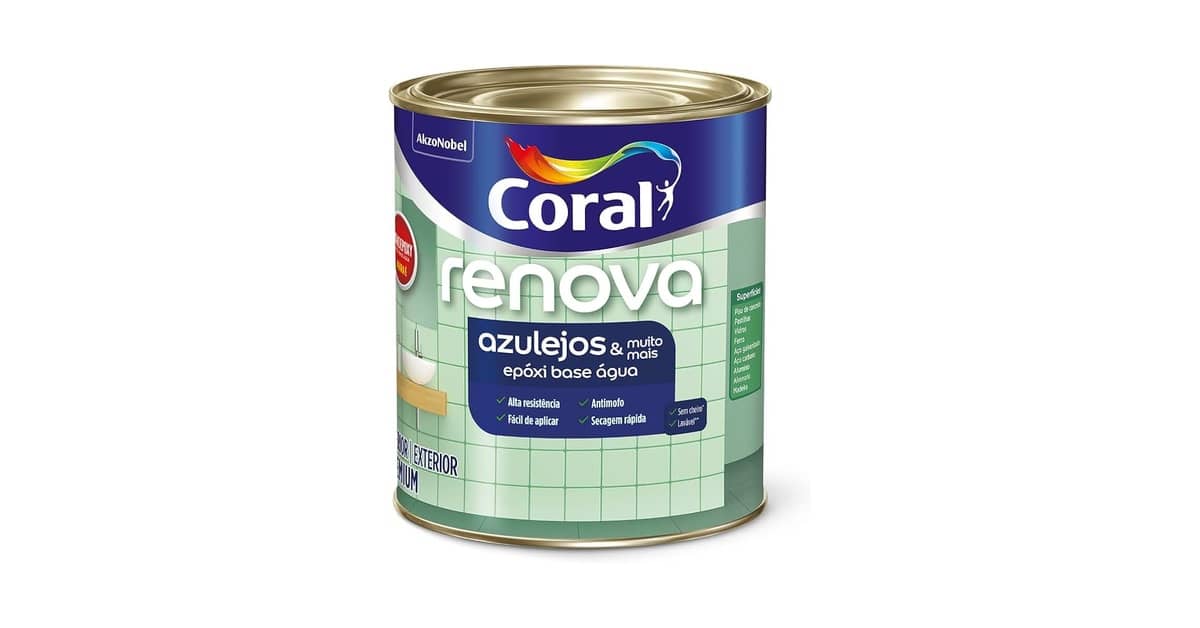 Melhor Tinta para Piso Cerâmico: Durabilidade e Acabamento Perfeito