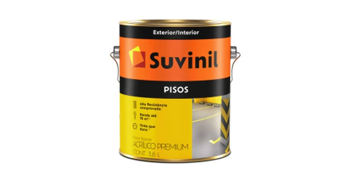 Melhor Tinta para Piso de Concreto: Guia Definitivo