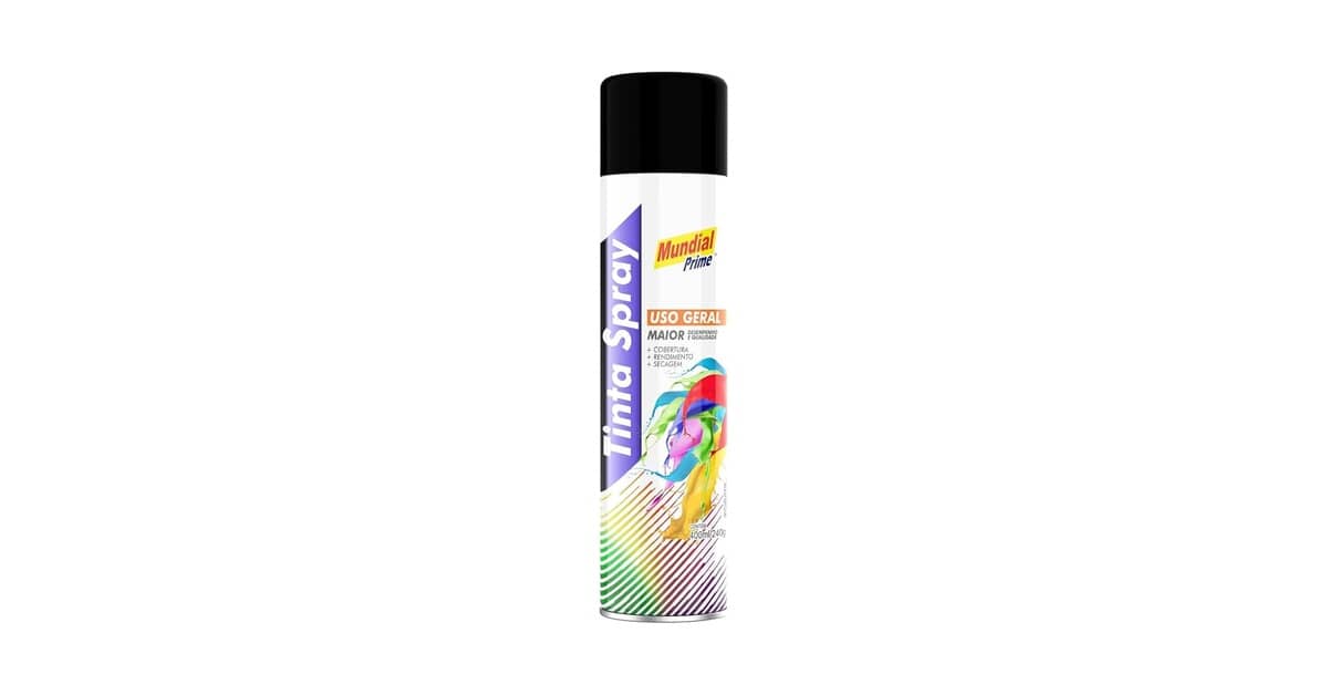 Melhor Tinta Spray Automotiva: Guia Completo de Cores