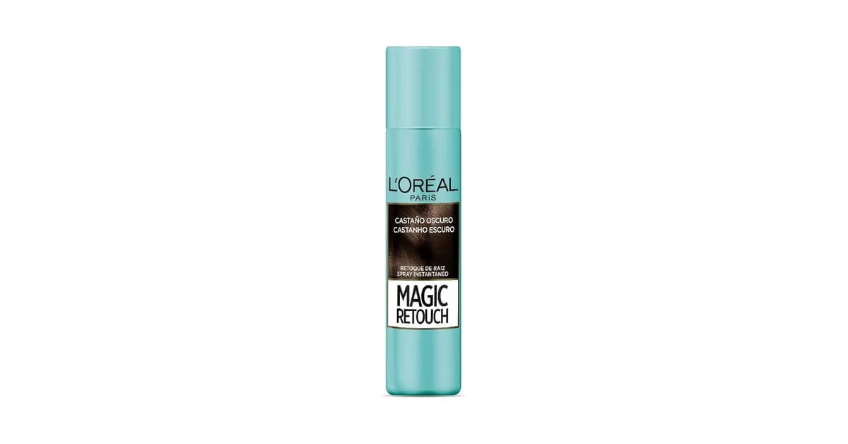 Melhor Tinta Spray para Cabelo: Cores Temporárias e Retoque