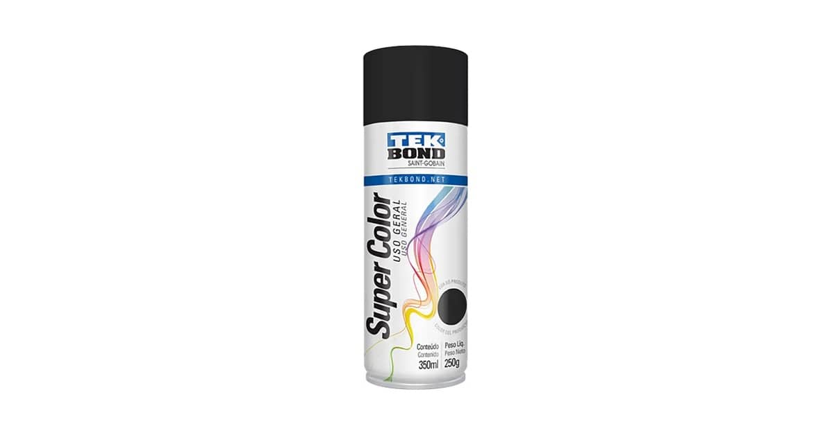 Melhor Tinta Spray para Madeira: Acabamento e Proteção