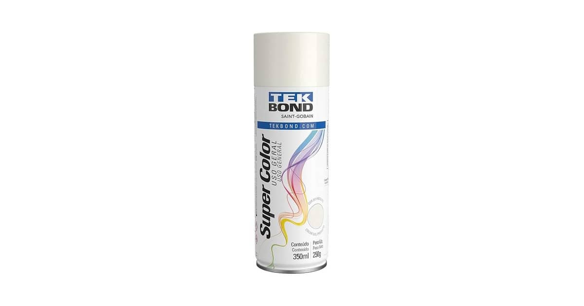 Melhor Tinta Spray para Pintar Geladeira: Dicas e Opções