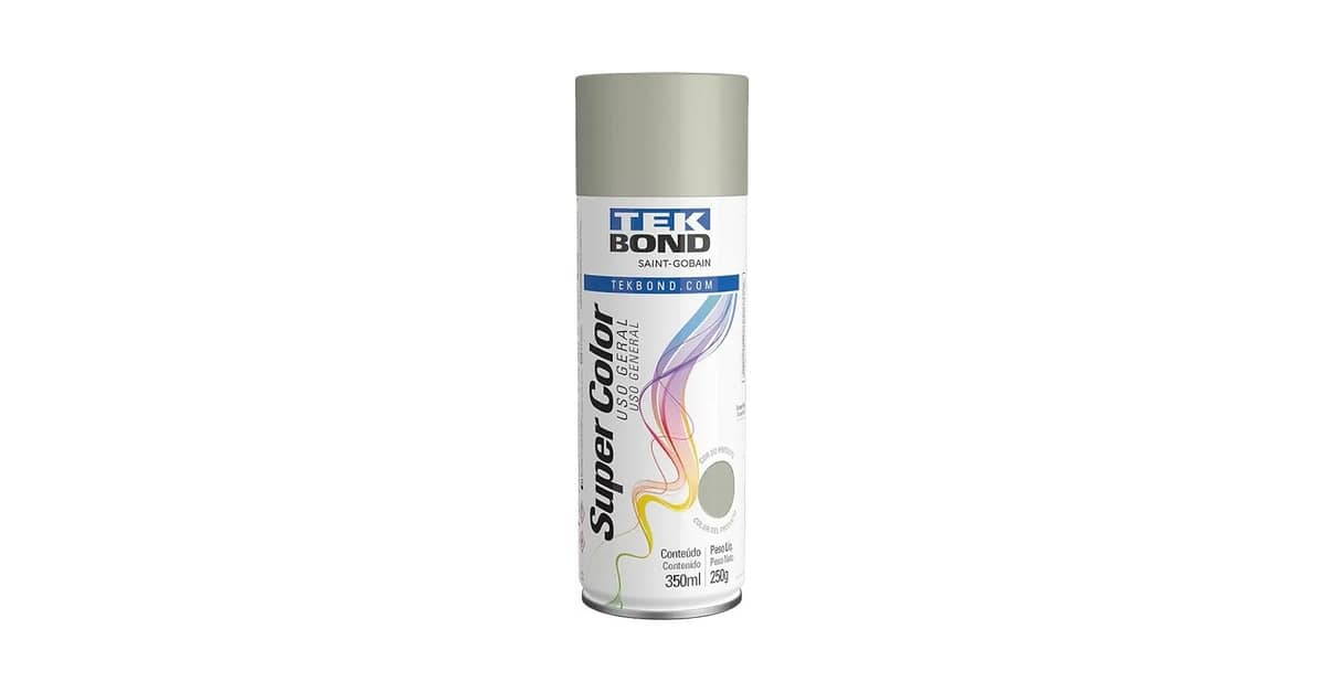 Melhor Tinta Spray para Pintar Plástico: Guia Completo