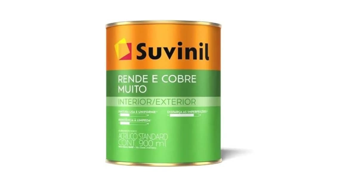 Melhor Tinta Suvinil para Parede Interna: Guia Completo
