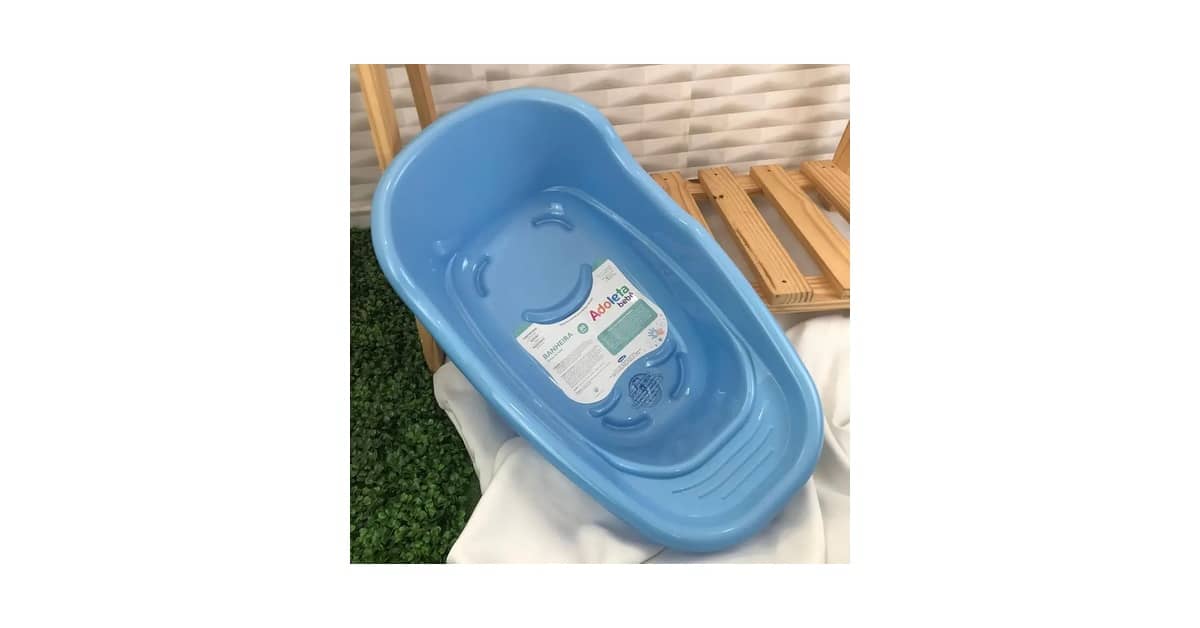 Melhor Tipo de Banheira para Bebê: Guia Essencial 2024