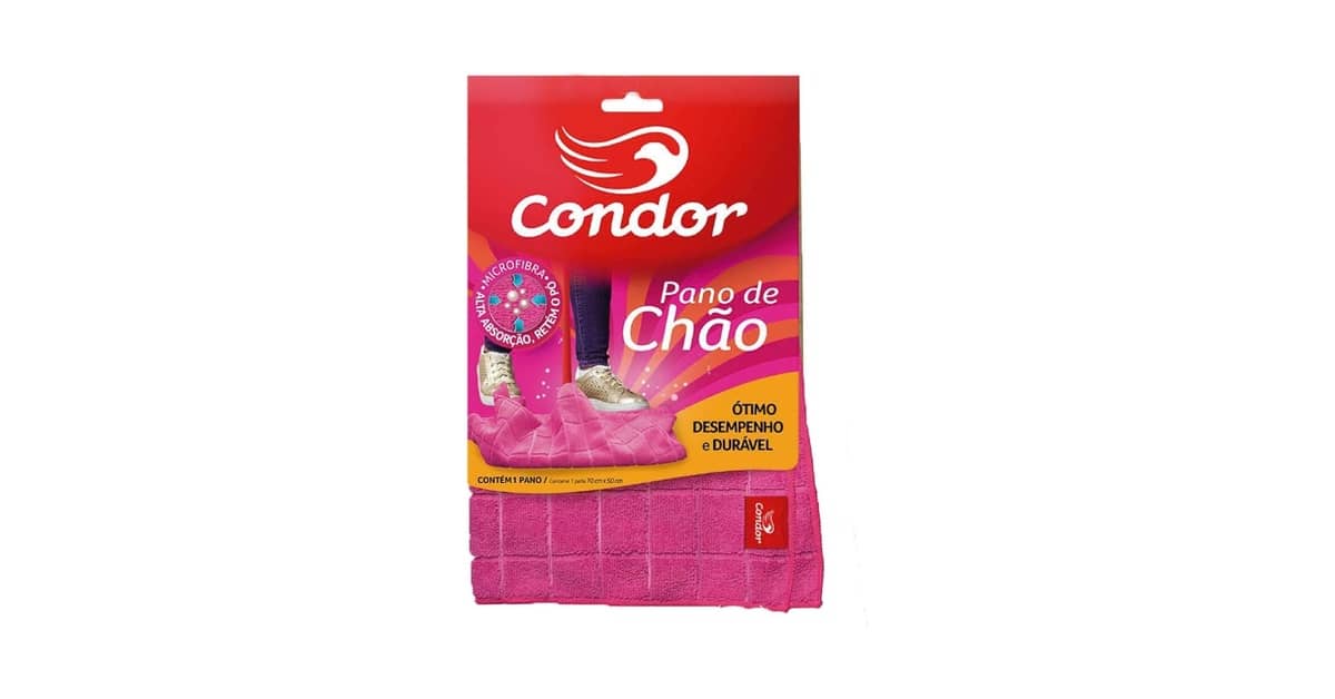 Melhor Tipo de Pano de Chão: Absorção e Durabilidade