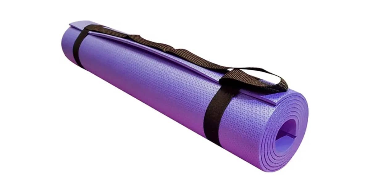 Melhor Tipo de Tapete para Yoga: Qual o Ideal?