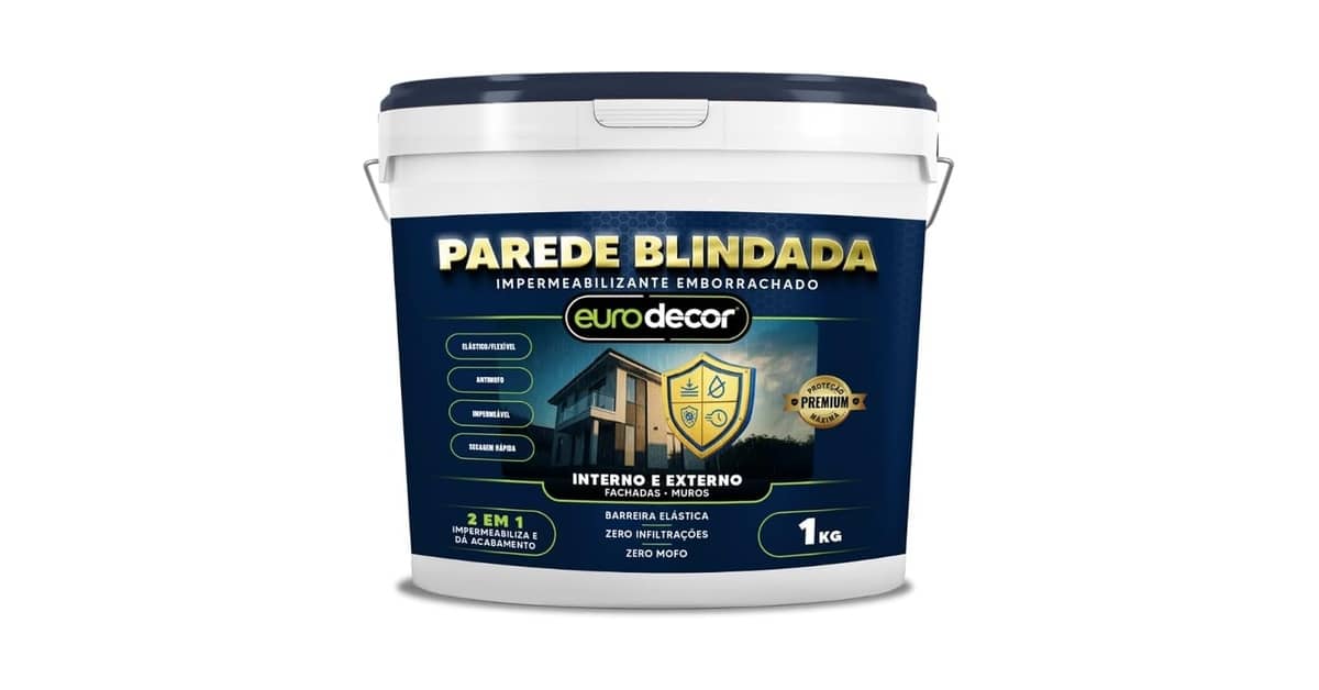 Melhor Tipo de Tinta para Parede Externa: Proteção e Durabilidade