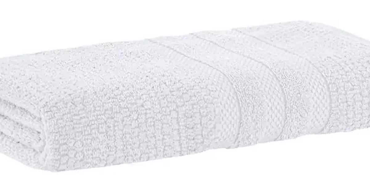 Melhor Toalha de Banho do Mundo: Toque Aveludado e Absorção Superior
