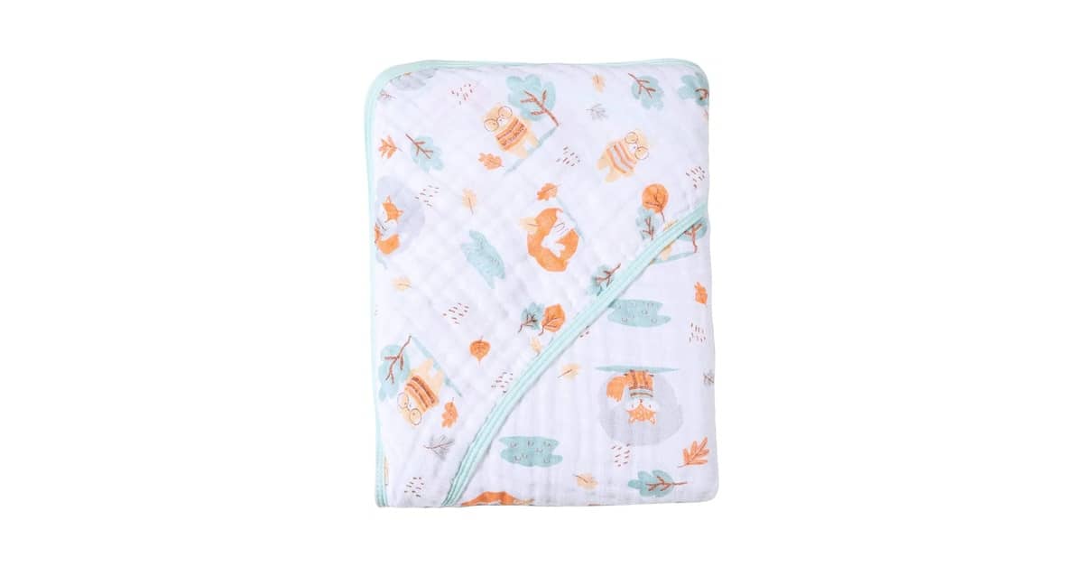Melhor Toalha para Recém-Nascido: Toque Macio e Absorção Ideal
