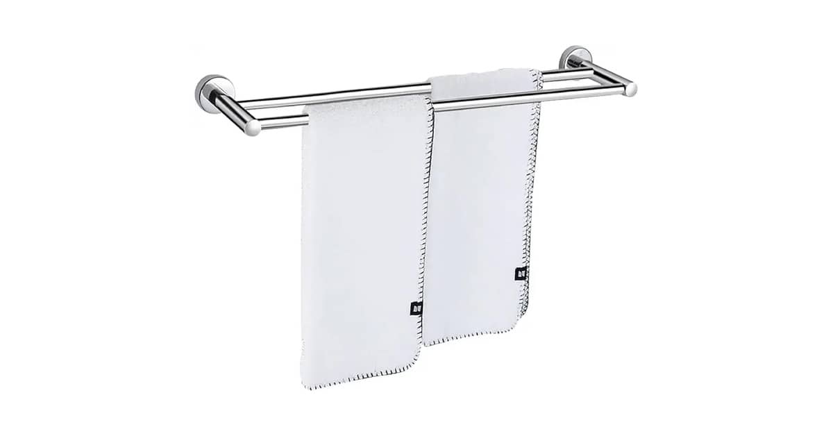 Melhor Toalheiro: 10 Modelos de Alta Resistência