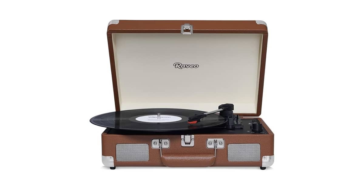 Melhor Toca Discos Vinil: Qualidade Sonora e Conexão Bluetooth
