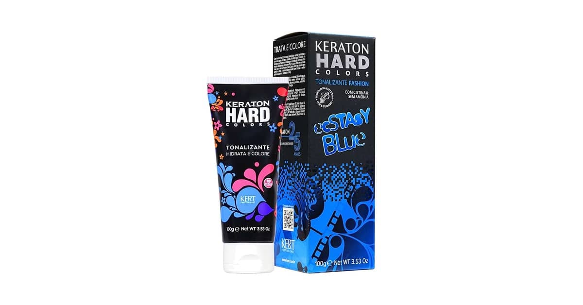 Melhor Tonalizante Azul: 10 Opções de Alta Pigmentação