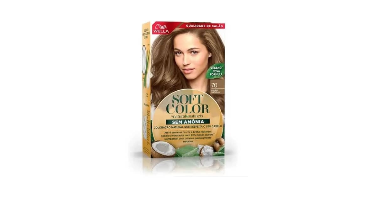 Melhor Tonalizante Cabelo Branco sem Amonia: Cobertura Natural